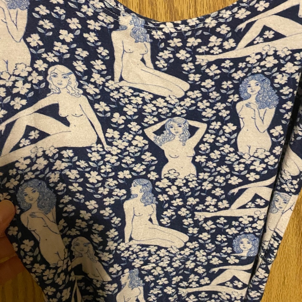 Reformation Kaila Dress Au Naturale S - Picture 4 of 7